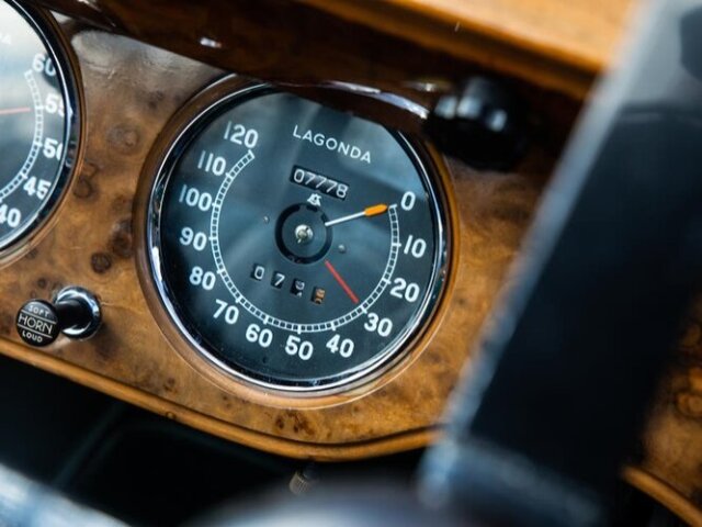 LAGONDA V12