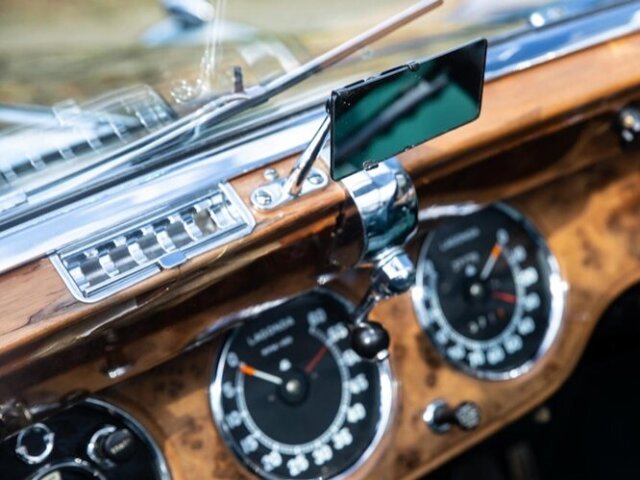 LAGONDA V12