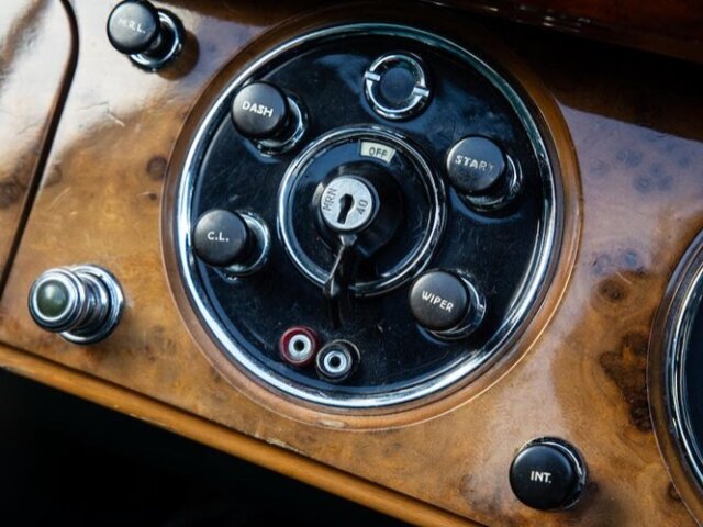 LAGONDA V12