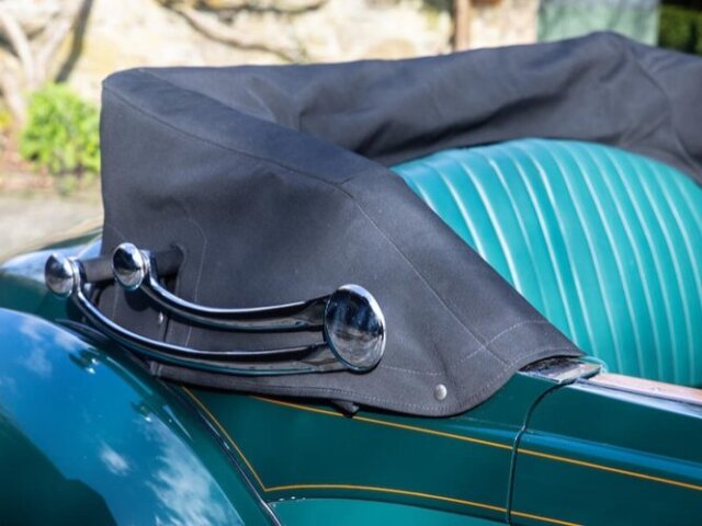 LAGONDA V12