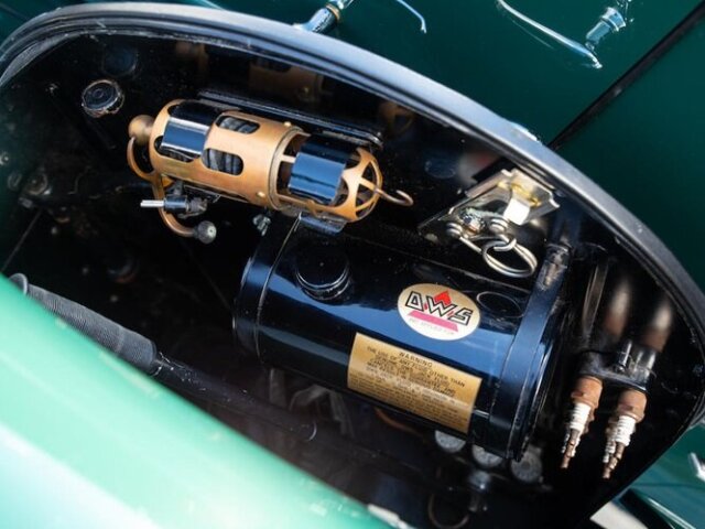 LAGONDA V12