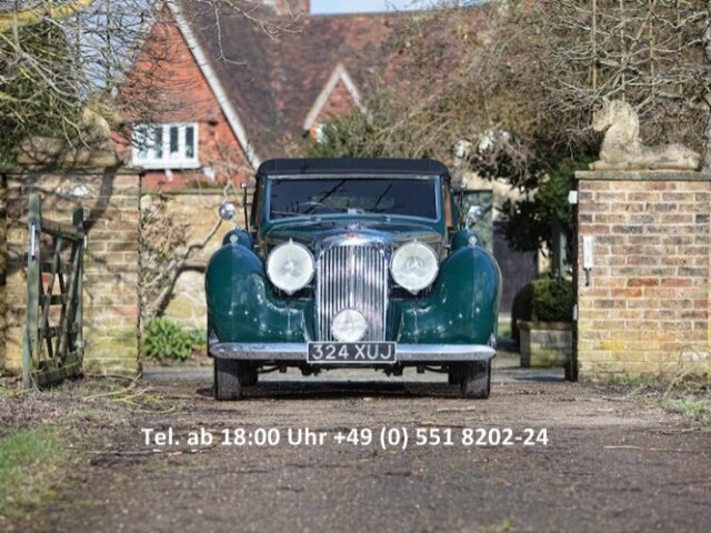 LAGONDA V12