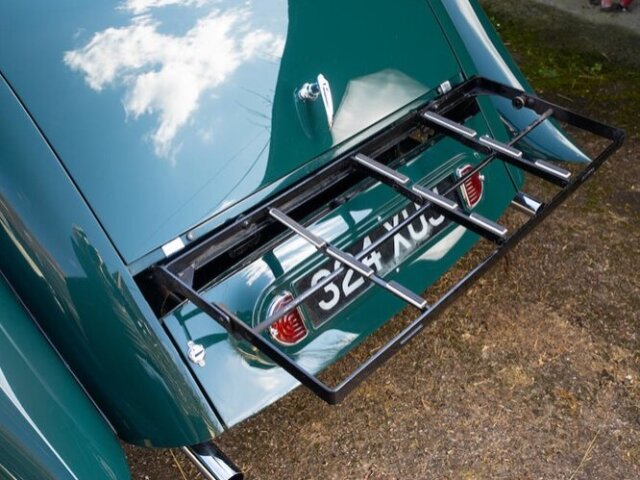 LAGONDA V12