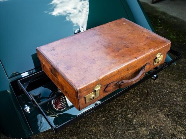LAGONDA V12