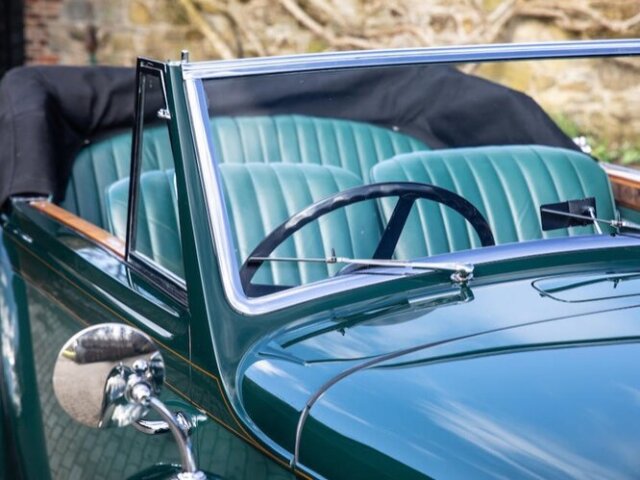 LAGONDA V12