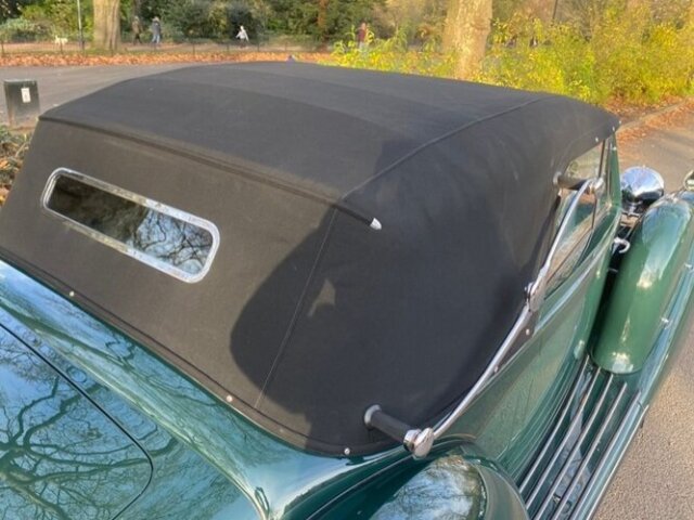 LAGONDA V12