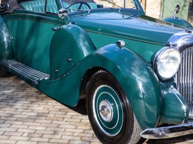 LAGONDA V12