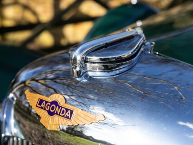 LAGONDA V12