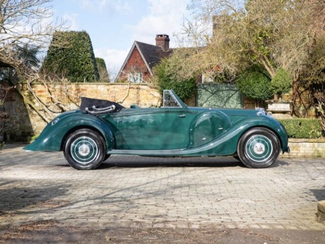 LAGONDA V12
