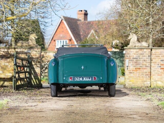 LAGONDA V12