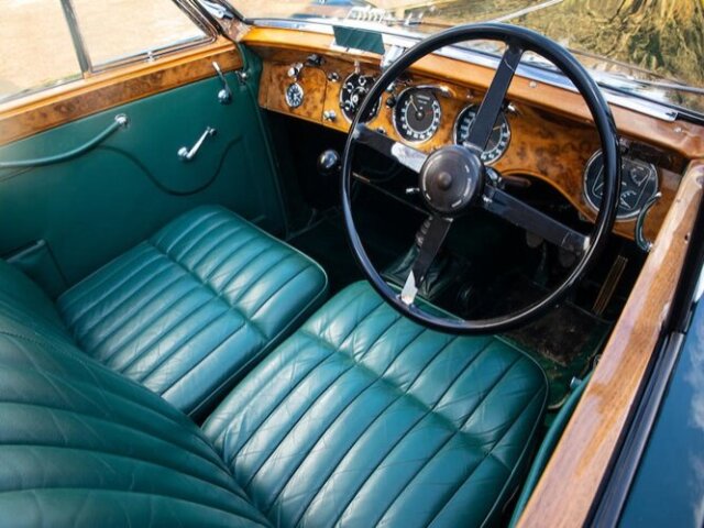 LAGONDA V12