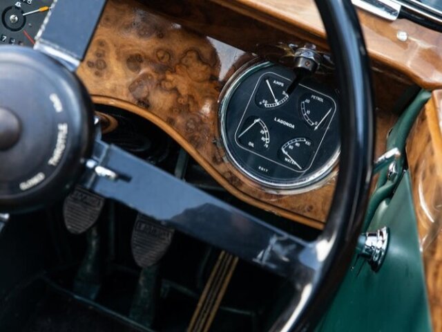 LAGONDA V12