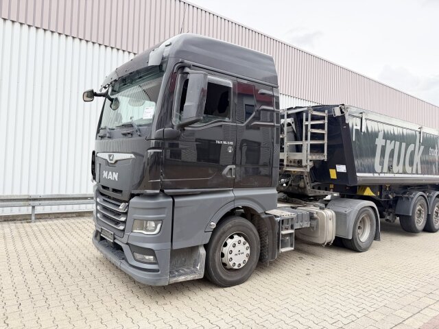 MANTGX 18.510 4x2 BLS, Navi, Hydraulik