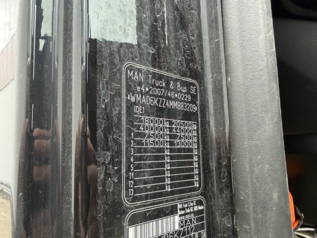 MAN TGX