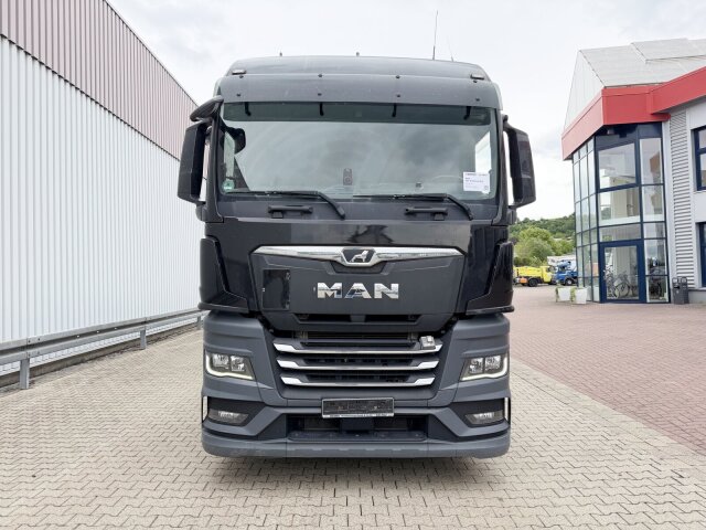 MAN TGX