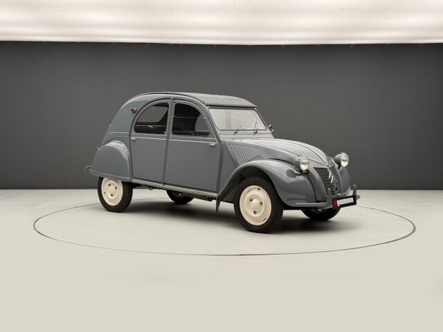 Citroen 2 CV