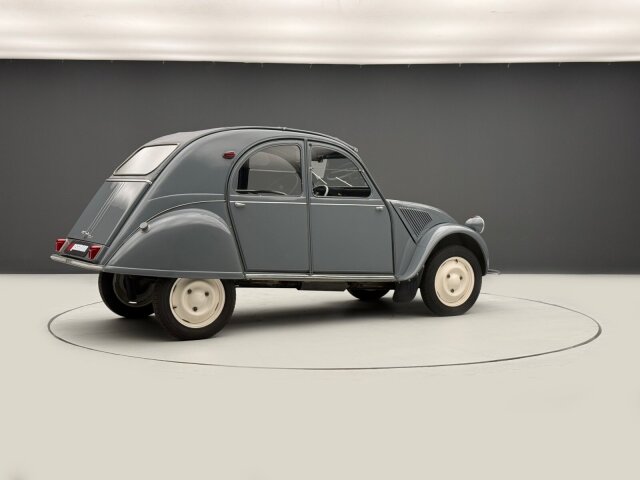 Citroen 2 CV
