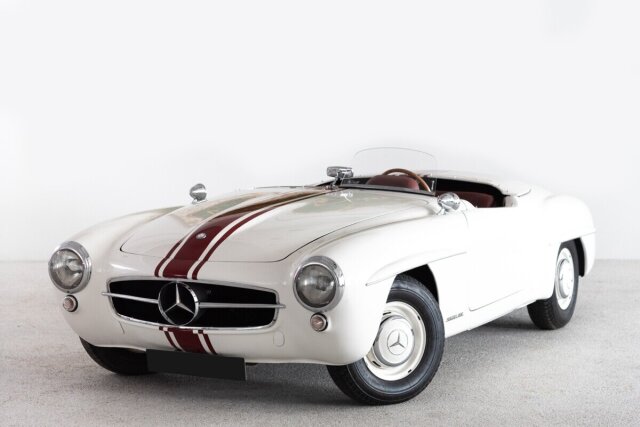 Mercedes-Benz190 SL ClubSport / 190 SLR W121 BII