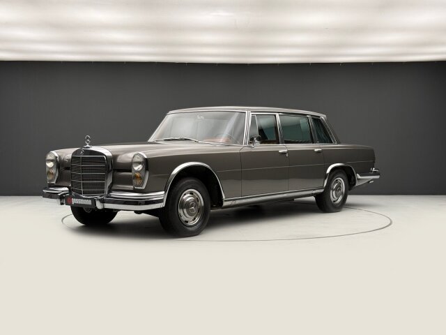 Mercedes-Benz600 Limousine W100