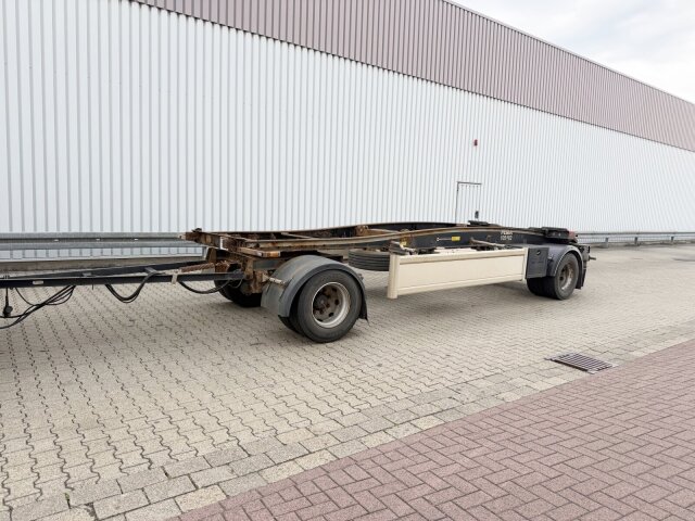 HüffermannHSA 18.70 Schlittenabroller
