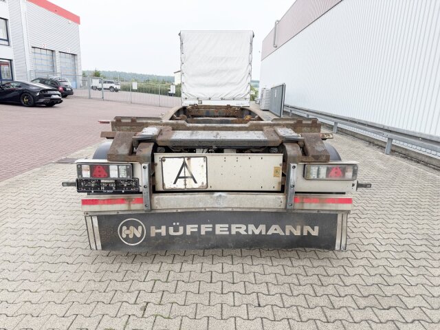 Hüffermann HSA