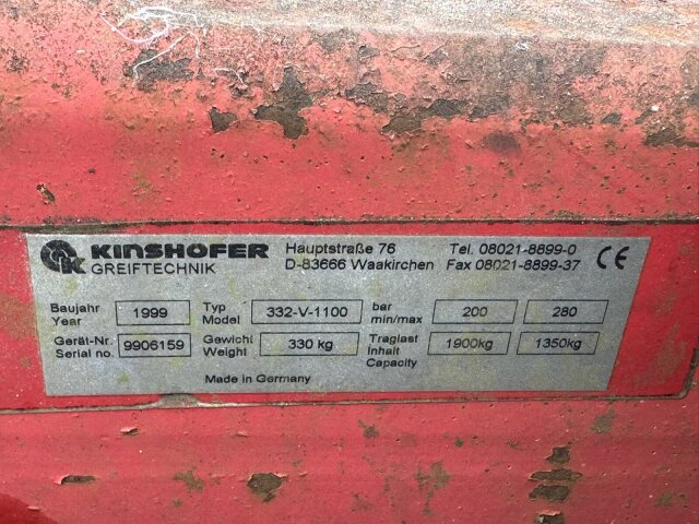 Kinshofer Andere