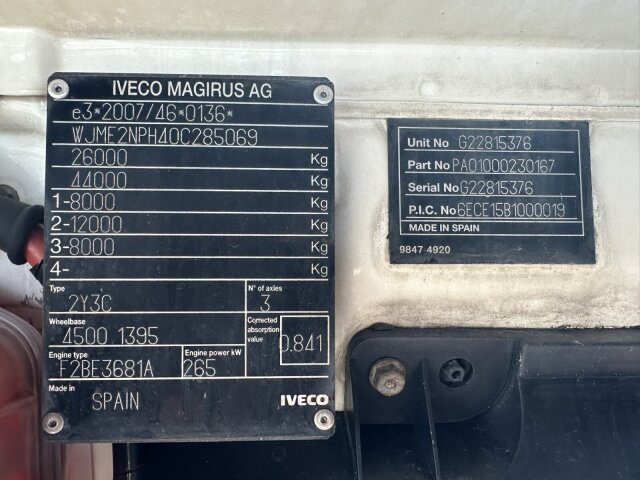 Iveco Stralis