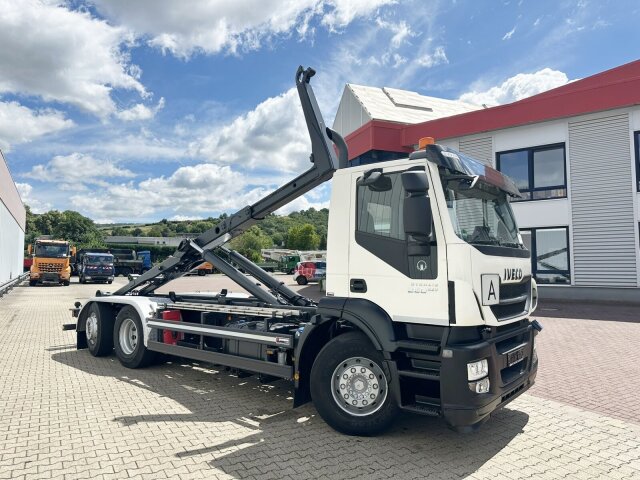 Iveco Stralis