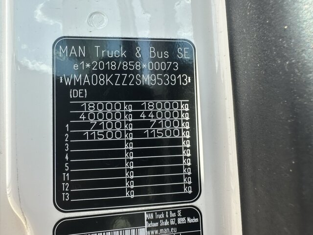 MAN TGS