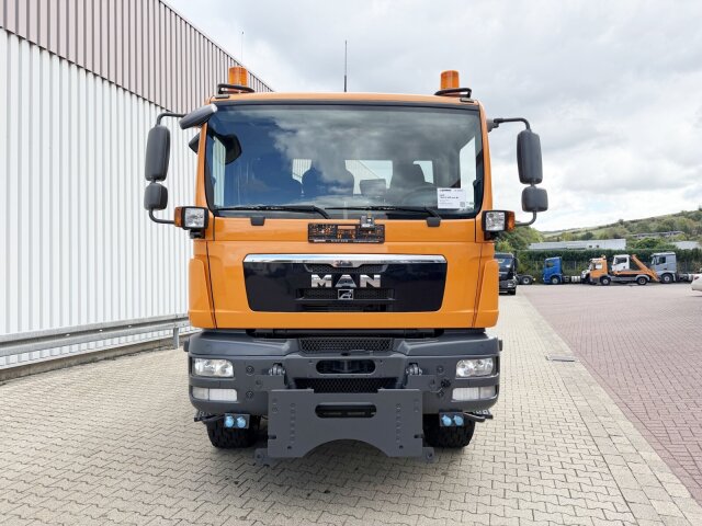 MAN TGM