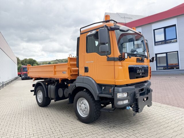 MAN TGM