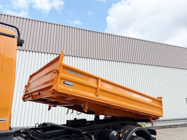 MAN TGM