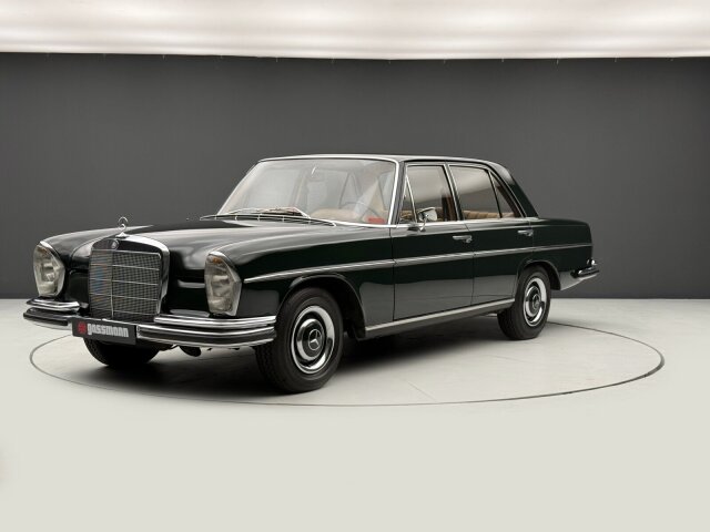 Mercedes-Benz250 SE Limousine W108