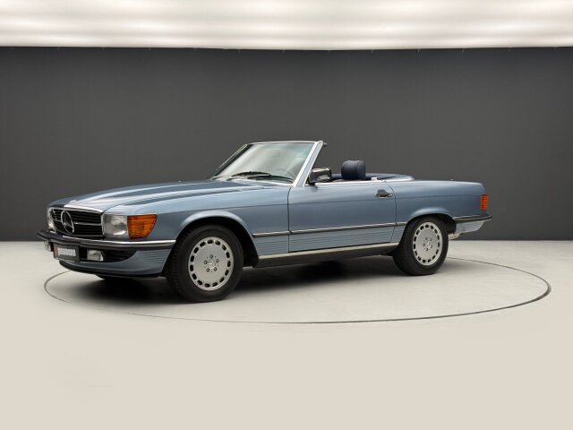 Mercedes-BenzSL 560 Roadster R107