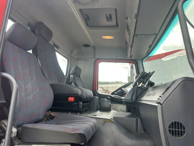 Mercedes-Benz Actros