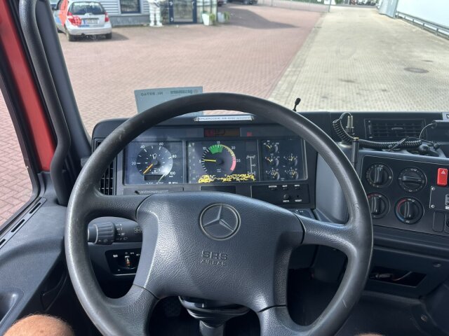 Mercedes-Benz Actros