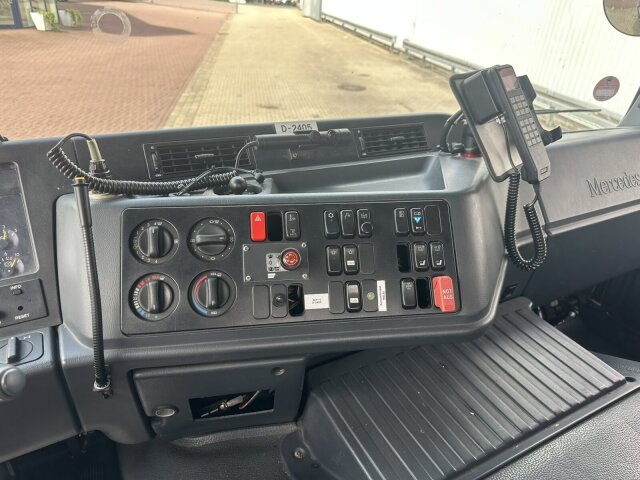 Mercedes-Benz Actros