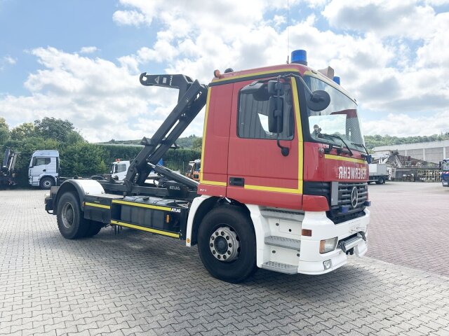 Mercedes-Benz Actros
