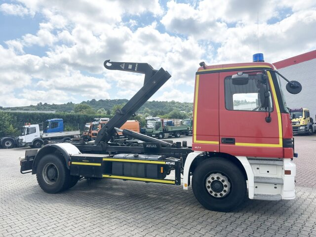 Mercedes-Benz Actros