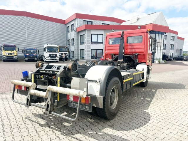 Mercedes-Benz Actros