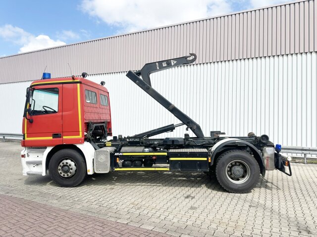 Mercedes-Benz Actros