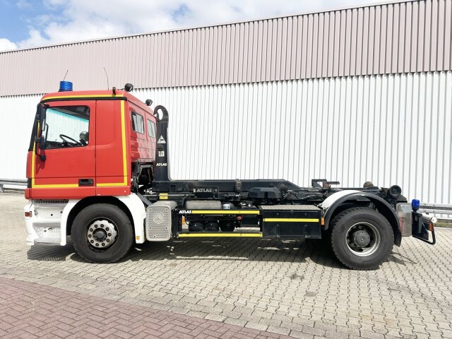 Mercedes-Benz Actros