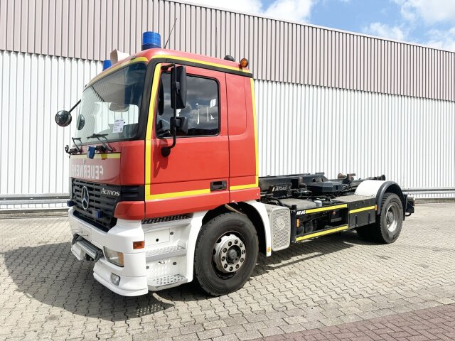 Mercedes-Benz Actros