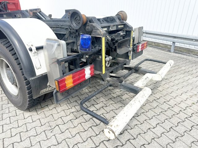 Mercedes-Benz Actros