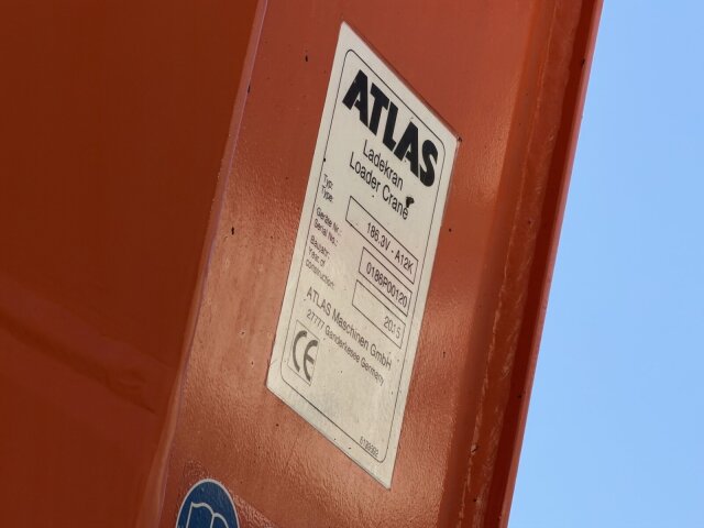 Mercedes-Benz Antos
