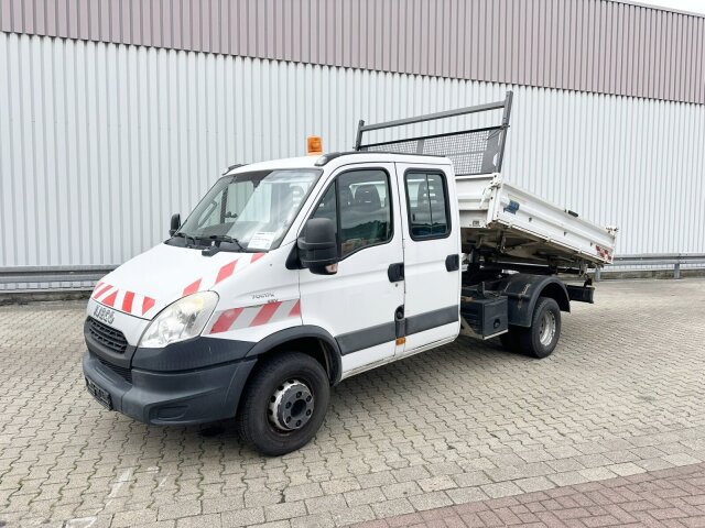 IvecoDaily 70C17 4x2 Doka, EEV