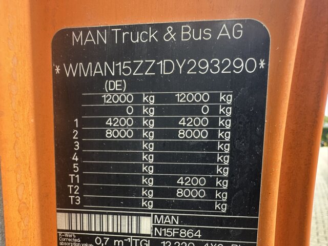 MAN TGL