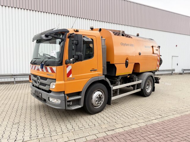 Mercedes-Benz Atego