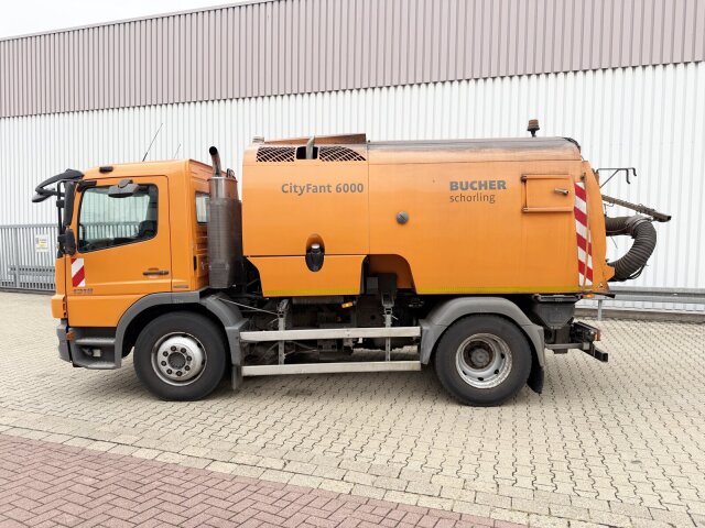 Mercedes-Benz Atego