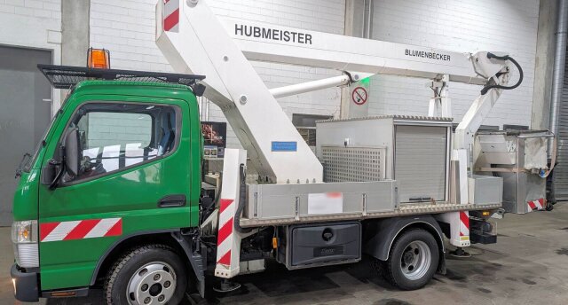 Mitsubishi Canter